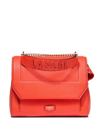 Lancel Ninon tas met omslag - Oranje