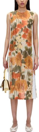 3.1 Phillip Lim Blurred Marigold Pajama Shirt