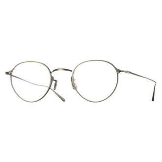 Eyevan 7285 Eyevan - 199 Optisch Montuur - unisex - Accessoires - Grijs - Maat: 46 MM Zijde