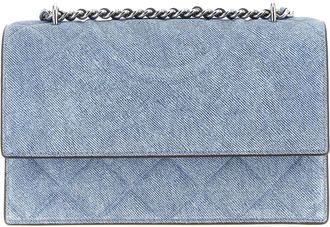 Tory Burch Tory Burch Fleming Convertibil pequeño bolso de hombro