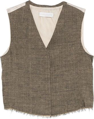 Our Legacy Base Waistcoat