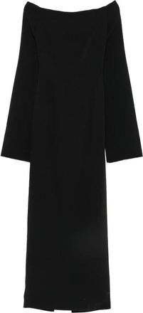 Solace London Mujer, Vestidos, Negro, Talla: XS