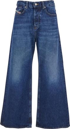Diesel Donna, Jeans, Blu, W25, new