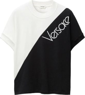 Versace Hombre, Camisetas, Multicolor, Talla: L
