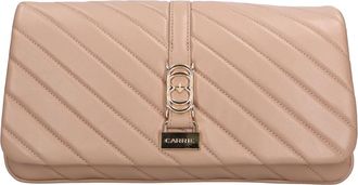La Carrie Tassen.. Beige - Dames - Clutches - Beige - ONE Size - Tassen