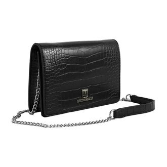 Bruno Magli Borsa a spalla - - Bags - Donna - Nero - ONE SIZE