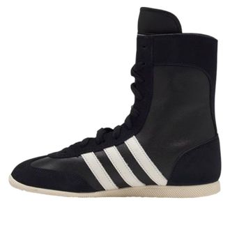 adidas (WMNS) adidas Japan High Black Off White JS4036
