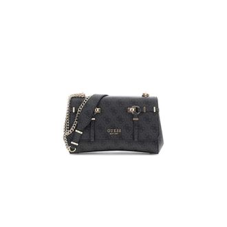Guess Dames, Tassen, Zwart, Maat: ONE Size