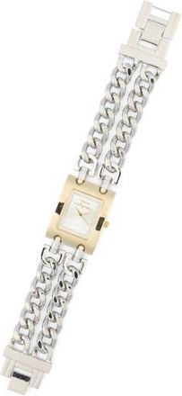 True Religion Square Bracelet Watch, 26mm in Two Tone at Nordstrom Rack