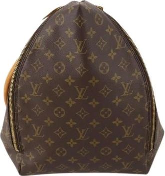 Louis Vuitton Pre-owned Backpacks, female, Brown, Size: ONE SIZE Pre-owned M99030 Monogram Backpack
