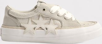 Amiri Mens Sunset Skate Low Alabaster Birch - Beige - Size UK 11