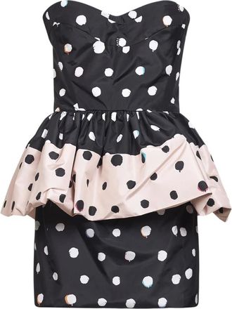 Fendi Short Bustier Dress