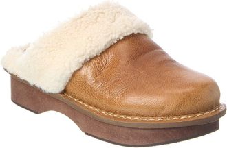 Brunello Cucinelli Leather Mule