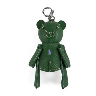 Polo Ralph Lauren Dames, Accessoires, Groen, Maat: ONE Size Leer
