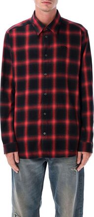 Diesel Oval D Check Shirt