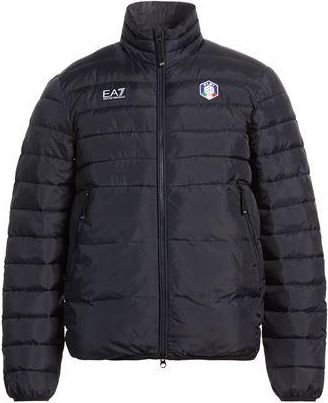 Emporio Armani COATS & JACKETS - Puffers on YOOX.COM
