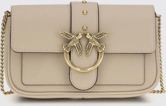 Pinko Borsa Love Bag One Simply Pinko in pelle