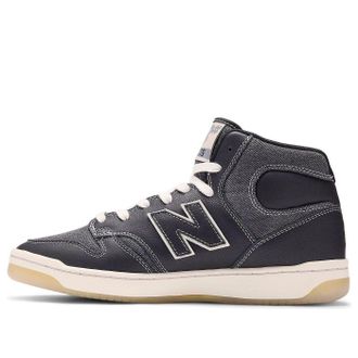 New Balance x Brooklyn Projects 480 Black NM480HDD