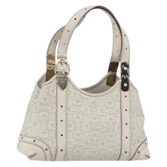 Gucci Borsa a spalla vintage Pre-owned - - Pre-owned - Donna - Beige - ONE SIZE