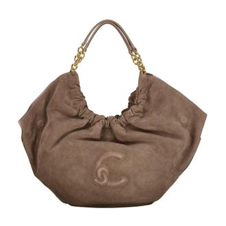Coccinelle Dames, Tassen, Bruin, Maat: ONE Size