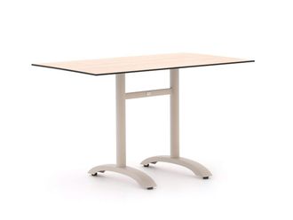 Bellagio la vita attrattiva Bellagio Lisio tuintafel 140x80x73cm