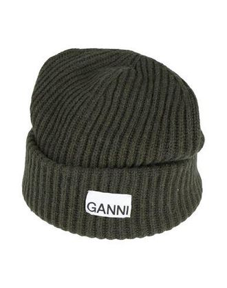 Ganni ACCESSOIRES - Mützen & Hüte auf YOOX.COM