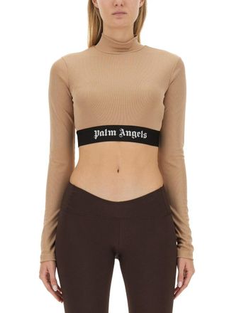 Palm Angels kr&uuml;mmten sich mit Logo