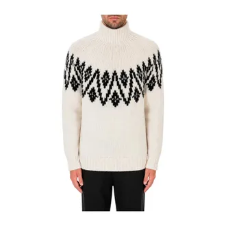 Dondup Uomo, Maglie, Bianco, XL, new