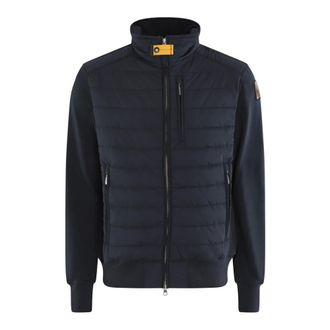 Parajumpers Winter Jackets, male, Blue, Size: XL Elliot Jacket