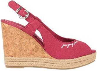 Enrico Coveri FOOTWEAR - Espadrilles on YOOX.COM
