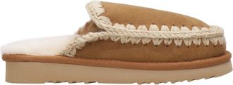 Mou Sandalen Cognac
