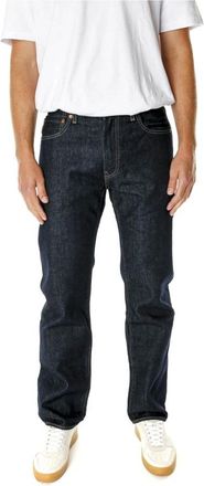 Levi's 555 Relaxed Straight Jeans - Heren - Regular Fit Jeans - Blauw - W36 L32 - Jeans