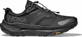 Hoka One One Mens Transport Shoes In Black/black