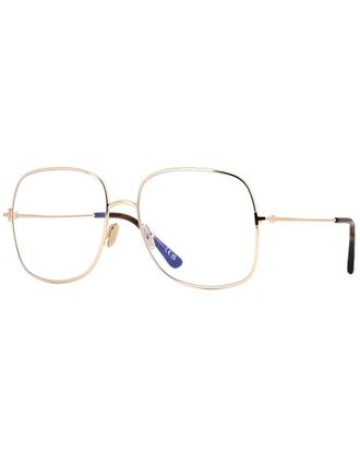 Tom Ford Womens Ft6048-B 59Mm Optical Frames