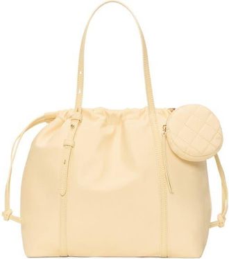 MZ Wallace Small Waverly Nylon Shoulder Bag in Chamomile at Nordstrom