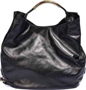 Moschino Handle Me Bag - Dames - Shoppers - Zwart - ONE Size - Katoen - Tassen