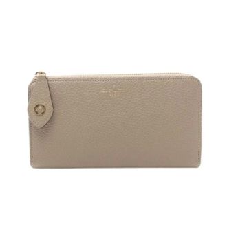 Louis Vuitton Pre-owned Wallets, female, Beige, Size: ONE SIZE Pre-owned Portefeuille Comete Long Wallet