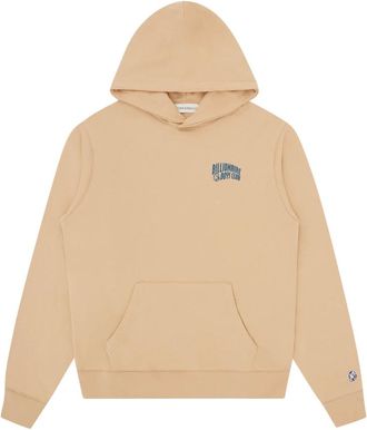 Billionaire Boys Club Hoodies, male, Beige, L, Arch Logo Popover Hood