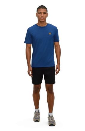 tentree Sasquatch T-Shirt in Nightfall Heather/floatie at Nordstrom, Size Xx-Large