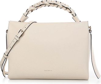 Coccinelle Boheme Medium Leather Bag