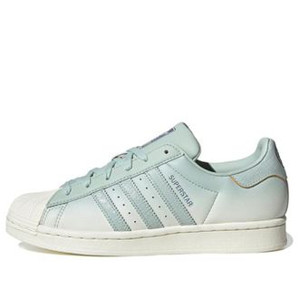 adidas (WMNS) adidas Originals Superstar Green IF0506