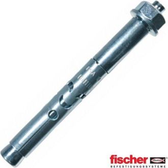 Fischer 50x Anclaje De Manguito Fsa 8/15 B - 068500