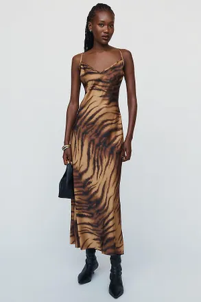Bardot Brynlee Slip Dress