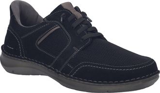 Josef Seibel Heren Lage Schoen New Anvers 24 in zwart