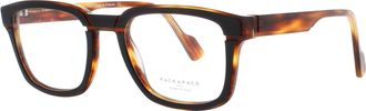 Face &agrave; Face Optical Glasses TORTOISE ORANGE / BLUE PETROL OPAQUE