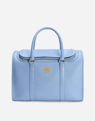 Dolce & Gabbana Dog Carrier - Azure Onesize