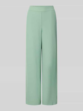 Jake*s Stoffhose mit elastischem Bund und Eingrifftaschen in Lind, Gr&ouml;&szlig;e 32