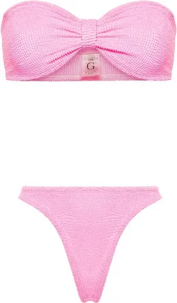 Hunza G Tina Crinkles Bikini
