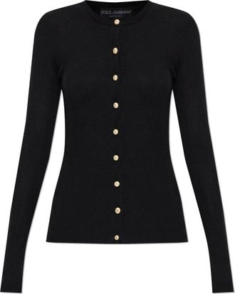 Dolce & Gabbana Donna, Maglie, Nero, S, new