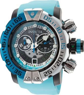 Invicta Mens Sea Hunter 57mm Quartz Watch IN-44848